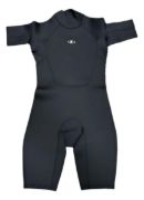 Imagen de Traje De Neopreno Corto Surf Natacion Buceo 3mm Unisex - Negro - 3 mm - 10