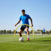 Imagen de Arco De Precisión Fútbol Entrenamiento Práctica