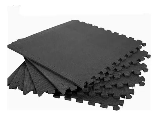 Imagen de Piso Goma Eva Tatami Set X6 Unidades Encastrable 60*60*1cm