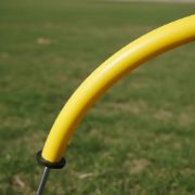 Imagen de Arco De Precisión Fútbol Entrenamiento Práctica Amarillo