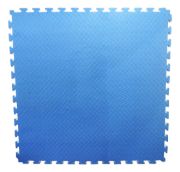 Imagen de Piso Tatami Goma Eva Encastrable 1x1m 2cm Demstore - Azul - Gránulos