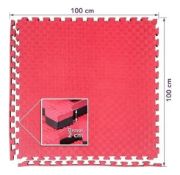Imagen de Piso Tatami Goma Eva Encastrable 1x1m 2cm Demstore