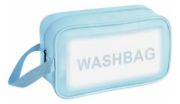 Imagen de Neceser De Aseo Para Viaje/ Portacosméticos Impermeable - Agua - Lisa