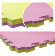 Imagen de Piso Tatami Goma Eva Encastrable 1x1m 2cm Demstore