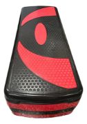 Imagen de Step 3 Escalones Altura Regulable Fitness Aerobic Negro