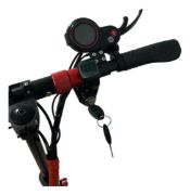 Imagen de Monopatin Electrico Plegable 800w 48v 10.4 Ah Negro