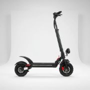 Imagen de Monopatin Electrico Plegable 800w 48v 10.4 Ah Negro