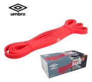 Imagen de Power Band Elástica Umbro 1,3 Cm Rojo