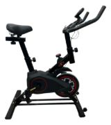 Imagen de Bicicleta Fija Knex Sports Spinning Jc-102 Disco 6kg