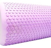 Imagen de Umbro Rolo Macizo Sensitivo Foam Roller 90 Cm Lila