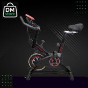 Imagen de Bicicleta Fija Knex Sports Spinning Jc-102 Disco 6kg Negro