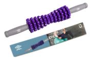 Imagen de Rodillo Masajeador Stick Roller Umbro Violeta