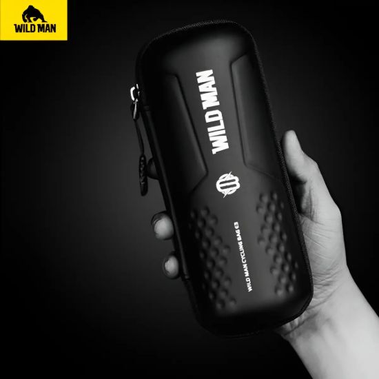 Imagen de Bolsa Porta Herramientas Bicicleta Wild Man Negro