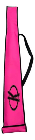 Imagen de Funda Bolso Palo Hockey Velcro Todas Las Medidas - Rosa chicle