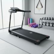 Imagen de Caminador Eléctrico Knex Fitness T-900 3 Hp Blanco