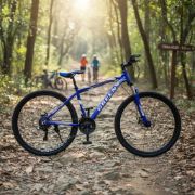 Imagen de Bicicleta Mtb R29 Aluminio Green Azul, Rojo, Negro. Azul 29 "