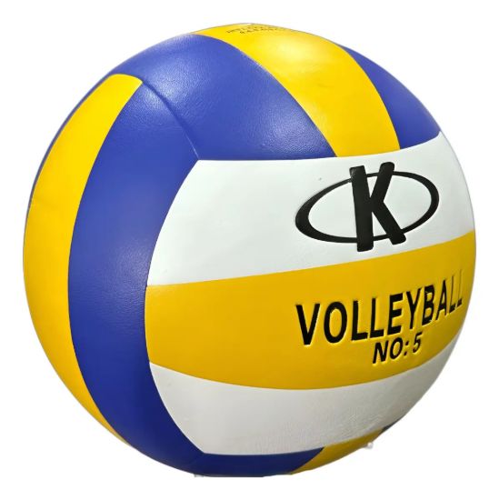 Imagen de Pelota Volley K Pegada Excelente Calidad Pu - Amarillo