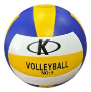 Imagen de Pelota Volley K Pegada Excelente Calidad Pu - Amarillo