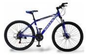 Imagen de Bicicleta Mtb R29 Aluminio Green Azul, Rojo, Negro. Azul 29 "