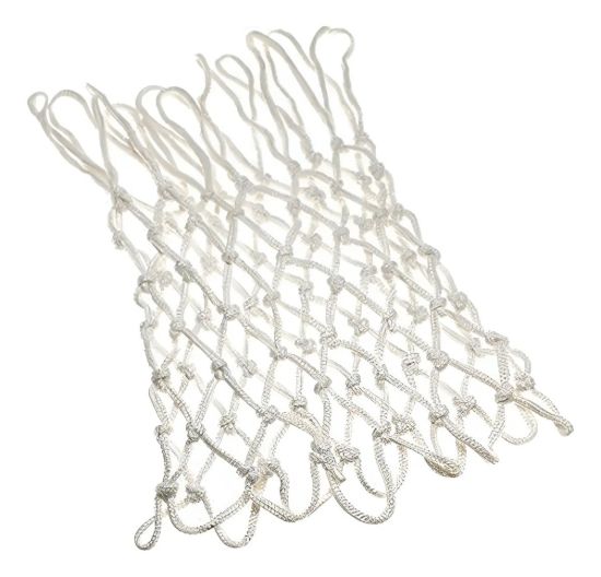 Imagen de Red Para Aro De Basketball Par 6 Milimetros Blanco