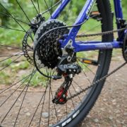 Imagen de Bicicleta Mtb R29 Aluminio Green Azul, Rojo, Negro. Azul 29 "
