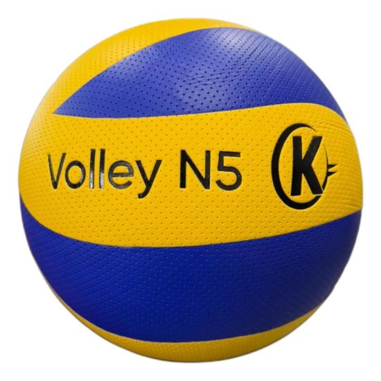 Imagen de Pelota Volley K Pegada Excelente Calidad Pu - Azul