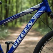 Imagen de Bicicleta Mtb R29 Aluminio Green Azul, Rojo, Negro. Azul 29 "