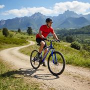Imagen de Bicicleta Mtb R29 Aluminio Green Azul, Rojo, Negro. Azul 29 "