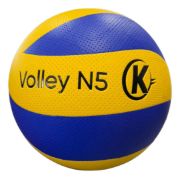 Imagen de Pelota Volley K Pegada Excelente Calidad Pu - Azul