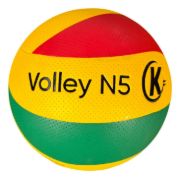 Imagen de Pelota Volley K Pegada Excelente Calidad Pu - Rojo