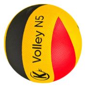 Imagen de Pelota Volley K Pegada Excelente Calidad Pu - Rojo