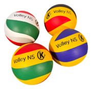 Imagen de Pelota Volley K Pegada Excelente Calidad Pu - Rojo
