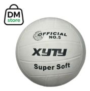 Imagen de Pelota Volley K Pegada Excelente Calidad Goma Blanco
