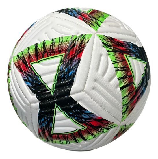 Imagen de Pelota Futbol Cosida A Maquina N5 Knex Sports Blanco