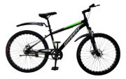 Imagen de Bicicleta Mtb R26 Acero S/cambio Green - Negro - 26 "