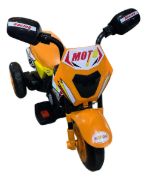 Imagen de Moto A Bateria Niños Motocross Triciclo