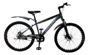 Imagen de Bicicleta Mtb R26 Acero S/cambio Green