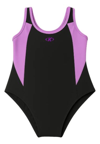 Imagen de Malla Natacion Piscina Lycra Forrada Anti Cloro + Accesorios