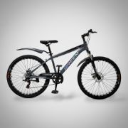 Imagen de Bicicleta Mtb R26 Acero S/cambio Green