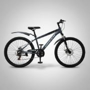 Imagen de Bicicleta Mtb R26 Acero S/cambio Green
