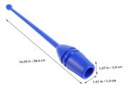 Imagen de Palos De Calistenia Aerobica Gimnasia Ritmica 48 Cm Surtidos