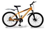 Imagen de Bicicleta Mtb R26 Acero S/cambio Green
