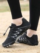 Imagen de Zapatilla Deportes Nauticos Calzado Agua Unisex Wcxty - Negro - Lisa - 40 UY