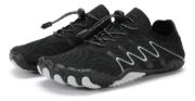 Imagen de Zapatilla Deportes Nauticos Calzado Agua Unisex Wcxty - Negro - Lisa - 40 UY