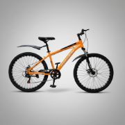 Imagen de Bicicleta Mtb R26 Acero S/cambio Green