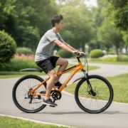Imagen de Bicicleta Mtb R26 Acero S/cambio Green