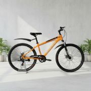 Imagen de Bicicleta Mtb R26 Acero S/cambio Green