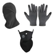 Imagen de Kit Termico Entrenamiento Invierno Fitness Futbol