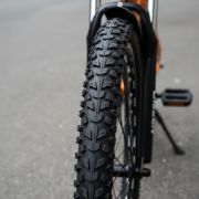 Imagen de Bicicleta Mtb R26 Acero S/cambio Green
