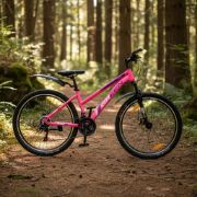 Imagen de Bicicleta Joven Mtb R26 De Acero Green